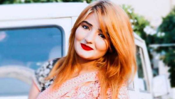 Haryana singer Harshita Dahiya. (Facebook / Harshita Dahiya)