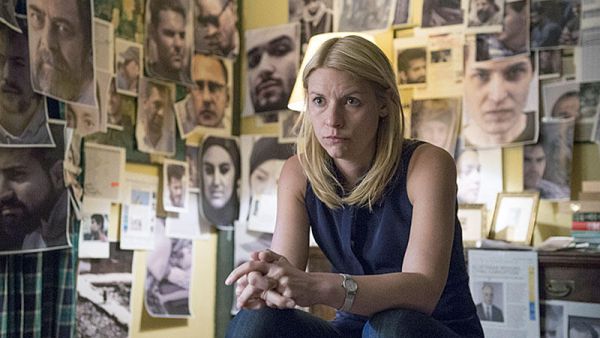 She seems nice and not at all paranoid. (Showtime)