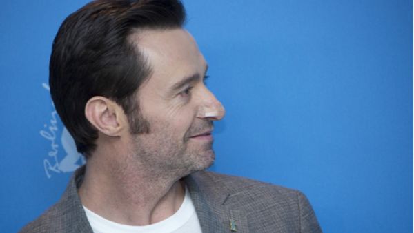 Hugh, 49, is a passionate follower of the sport and his brief commentary stint was widely lauded by fans on social media (Source: BAKOUNINE - Shutterstock)