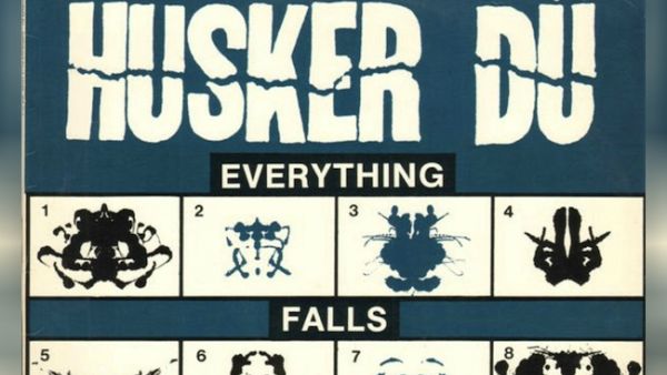 The first Husker Du album. (Reflex)