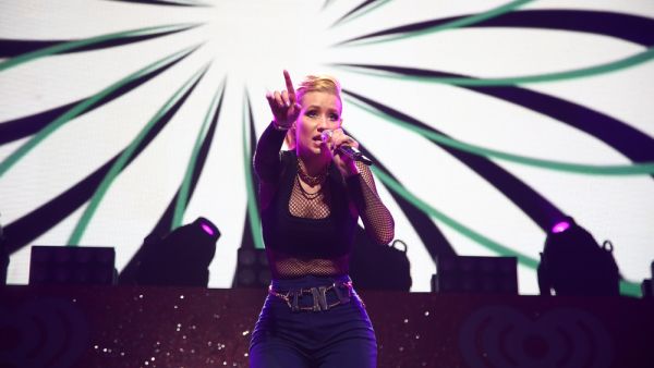 Iggy Azalea. (Debby Wong / Shutterstock.com)