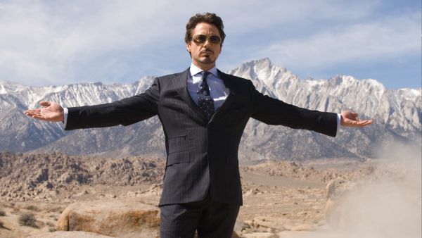 Not so cool. (Marvel Studios)