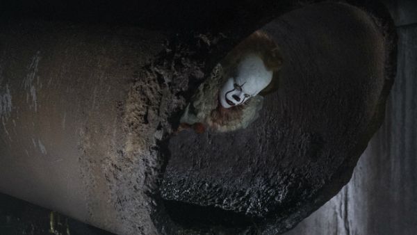"Hey kid. Wanna buy a balloon?" (Warner Bros. Pictures)