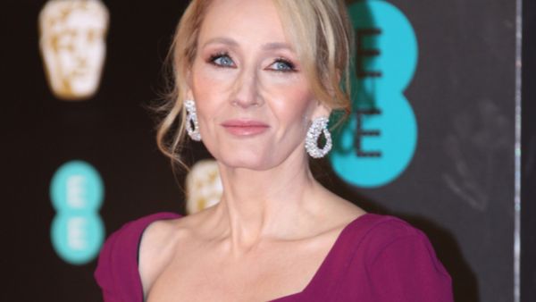 Rowling was asked at a 2016 press conference in New York if Dumbledore will be portrayed as openly gay (Source: Twocoms - Shutterstock)