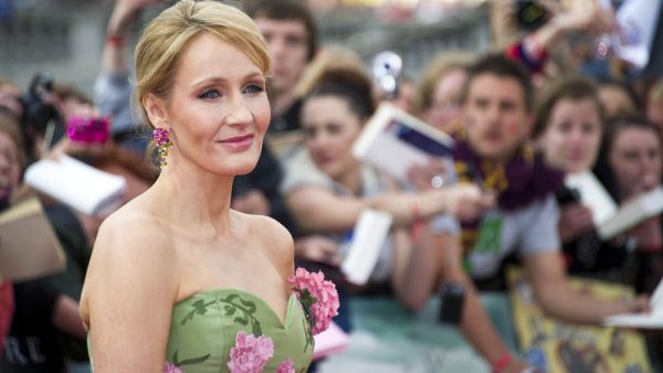 "Harry Potter" author JK Rowling. (Featureflash Photo Agency / Shutterstock.com)