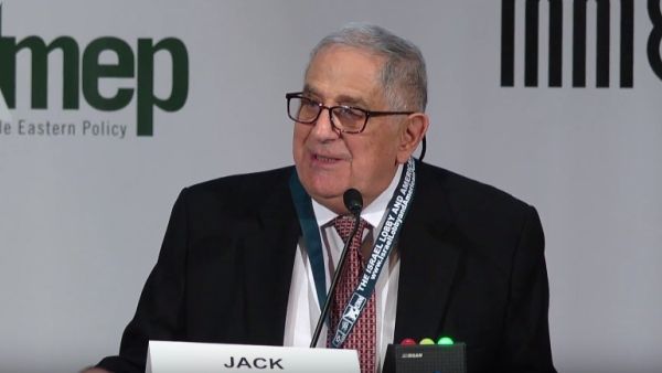 Jack Shaheen. (Washington Report on Middle East Affairs)