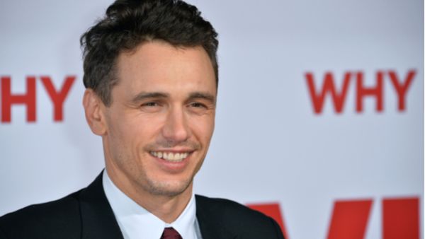 Franco will be the first guest to host Saturday Night Live this December. (source: Featureflash Photo Agency - Shutterstock)