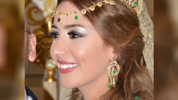 Jannat is a bride! (Instagram / Jannat)