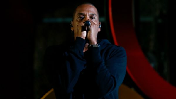 Jay-Z has dropped a teaser for his upcoming new music video for 'Family Feud'. (Source: Debby Wong - Shutterstock)