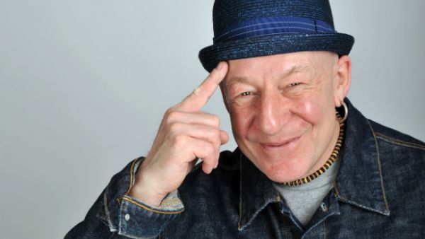 Comedian Jeff Innocent. (JeffInnocent.com)