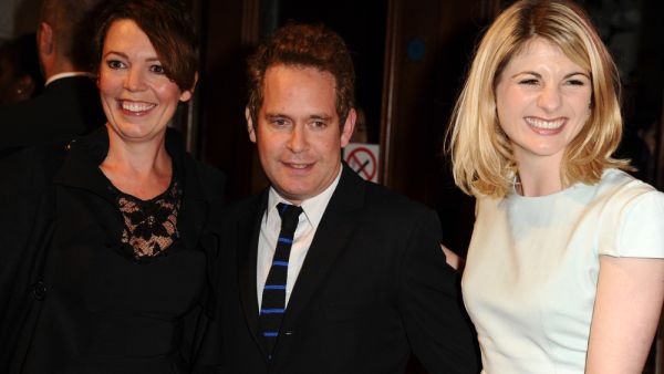 The Doctor will see you now (she's on the right). (Featureflash Photo Agency / Shutterstock.com)