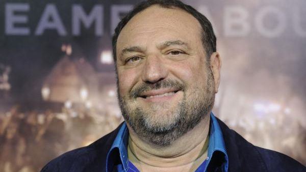 Producer Joel Silver. (UPI / Phil McCarten)