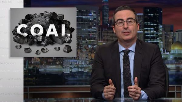 "Coal blimey!" (HBO)