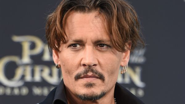 Johnny Depp is suing his former law firm. (DFree / Shutterstock.com)