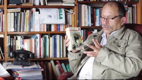 Jose Alberto Gutierrez. (YouTube / Columbia Javen)