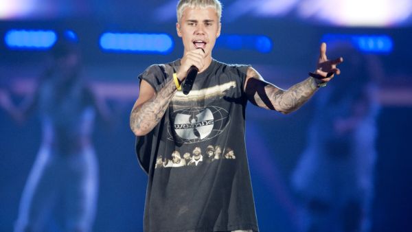 Justin Bieber's remix of "Despacito" is doing well, then. (Jack Fordyce / Shutterstock.com)