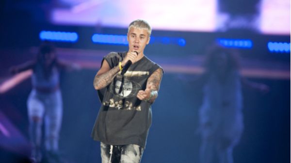 Justin previously appeared on a remix of the track 'Despacito' the chart-topping star - who rekindled his romance with Selena Gomez in 2017 - declined his invitation to perform. (Source: Jack Fordyce - Shutterstock)