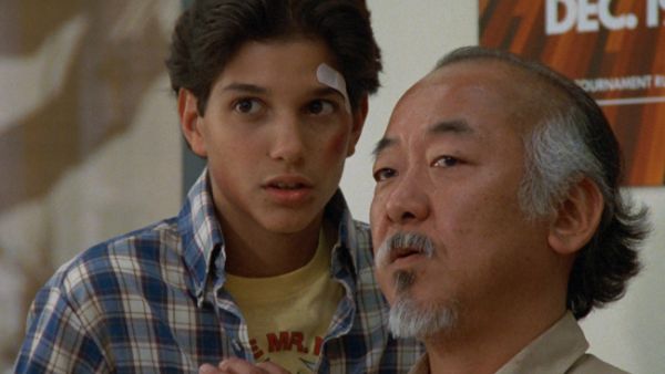 The Karate Kid. (Columbia Pictures)