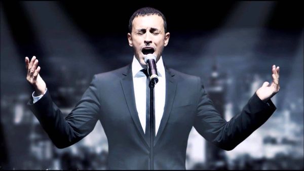 Kathem Al-Saher is coming to the Dead Sea!