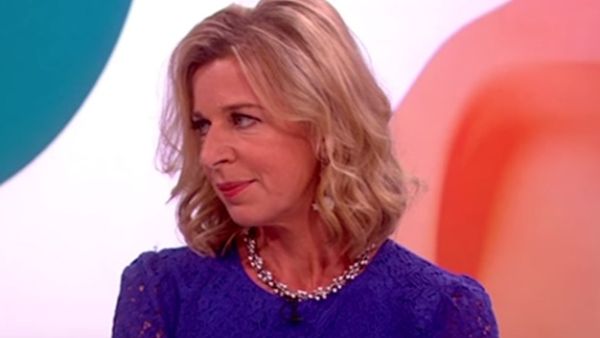 Katie Hopkins has had some rather...edgy views over the years. (Loose Women)