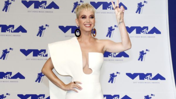 Katy is yet to comment on the situation but recently reflected on the past year. (Source: Tinseltown - Shutterstock)