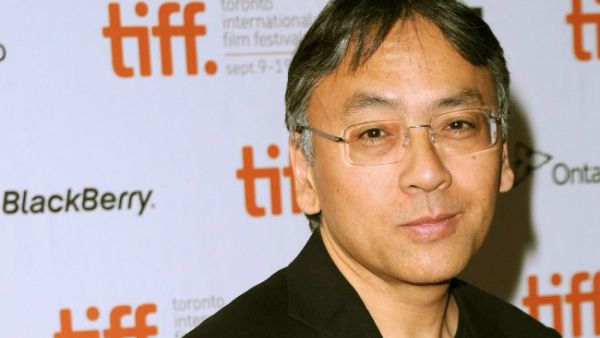 Author Kazuo Ishiguro. (Jason MERRITT / GETTY IMAGES NORTH AMERICA / AFP)
