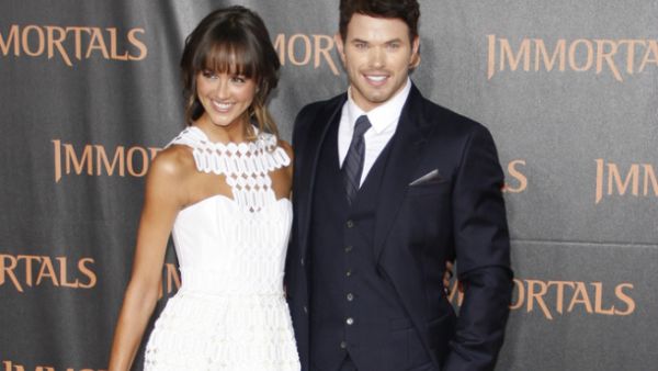 Kellan Lutz's butt is secret forever. (Tinseltown / Shutterstock.com)