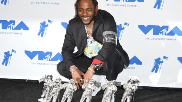 Kendrick Lamar thinks hip-hop needs to evolve. (Featureflash Photo Agency / Shutterstock.com)