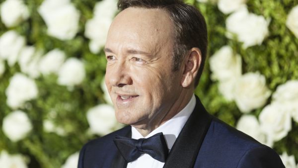 Actor Kevin Spacey. (lev radin / Shutterstock.com)