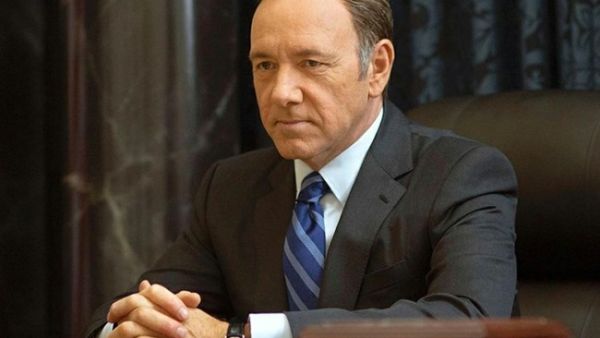 "House of Cards." (Netflix)