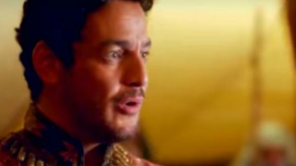 Abul Naga has previously discussed the difficulties he faced in mastering an ancient language (Source: Youtube - AresPromo)