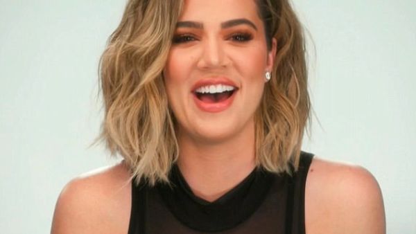 Three equals wee! Khloe wants to be a momma. Again. (E! Network)