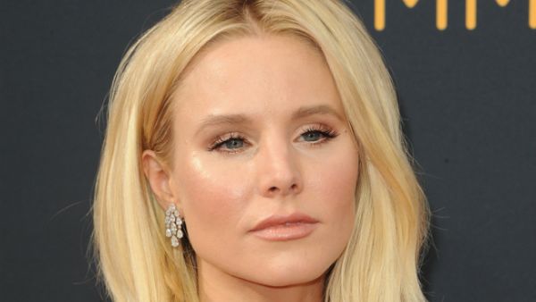 Actress Kristen Bell had some awkward explaining to do with her kids. (Tinseltown / Shutterstock.com)