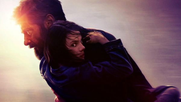 Laura and Logan. (20th Century Fox)