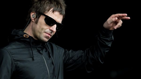 Liam Gallagher has lady issues. /AFP