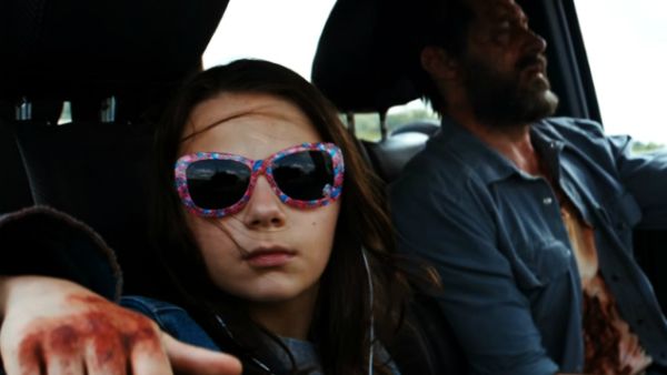 Laura, from "Logan." (20th Century Fox)