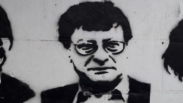 Mahmoud Darwish, our beloved poet. (Wikimedia Commons)