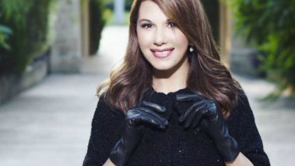 The legendary singer, 61, was born in Kfarshima, Lebanon. (Source: Instagram - @majidaelroumi)