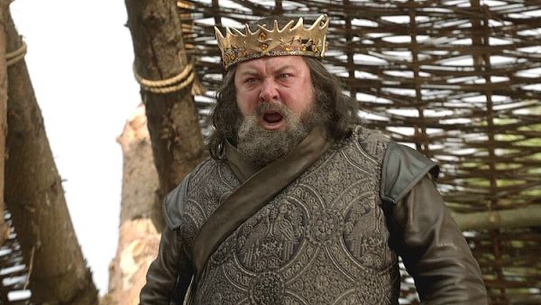 We get the feeling the fifth show is about this guy. (HBO)