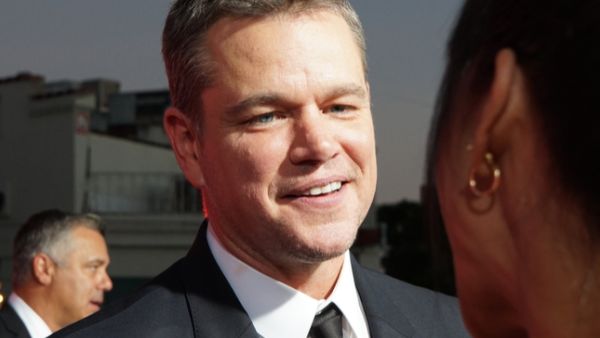 It isn't the first time the Damon has spoken about the claims against the likes of Harvey Weinstein (Source: Alex Millauer - Shutterstock)