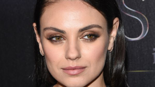 Mila Kunis wants her to daughter to start drinking early. (DFree / Shutterstock.com)