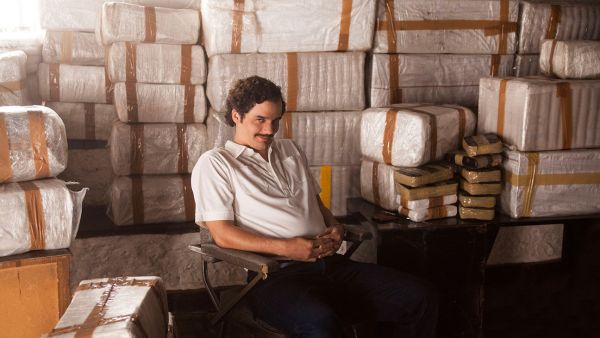 "Narcos." (Netflix)