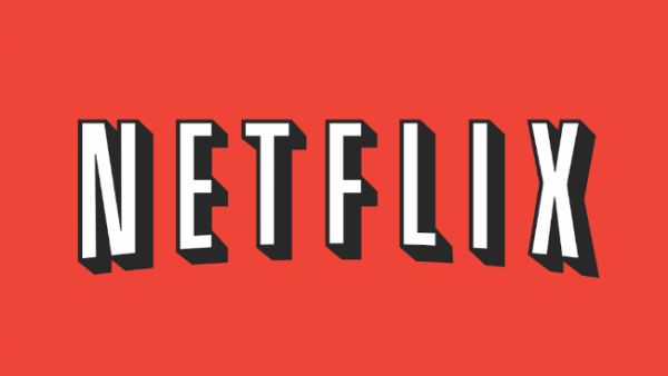 The Netflix logo. (Netflix)