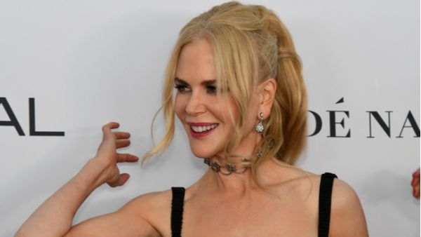 The 50-year-old actress admits she has no "control" over her career because it's entirely reliant on other people deciding she is right for a particular project (Source: a katz - Shutterstock)