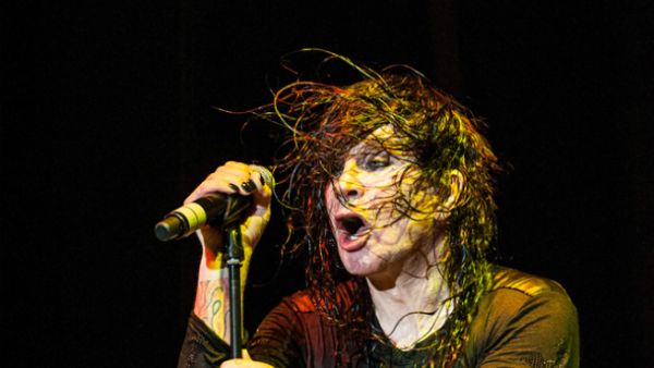 Ozzy Osbourne, seen her performing, is doing a farewell tour. (Marko Ristic Serbia / Shutterstock.com)