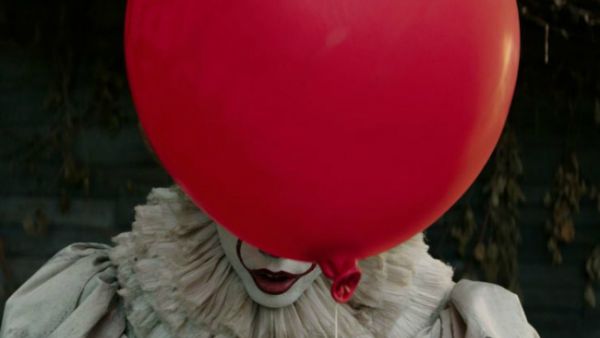Pennywise is back. Again. (Warner Bros.)