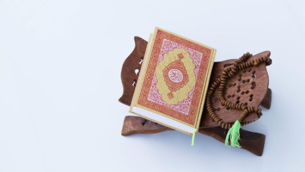 The Quran. (noprati somchit / Shutterstock.com)