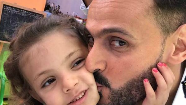 Ramez Galal and Faridah. (Facebook / Ramez Galal)