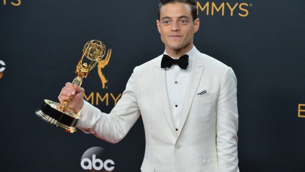 Rami Malek is Freddie Mercury. (Featureflash Photo Agency / Shutterstock.com)