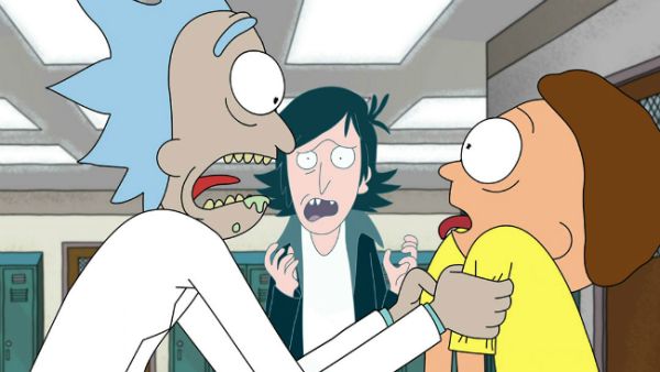 This is not a drill. (Adult Swim)